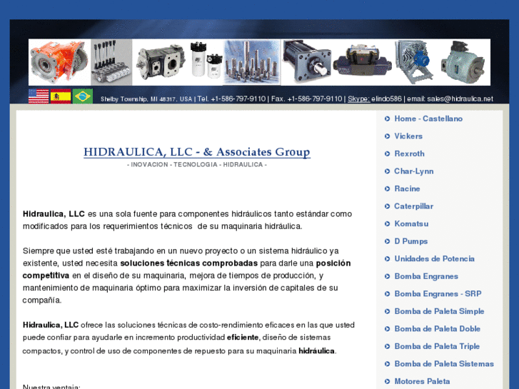 www.vickers.com.es