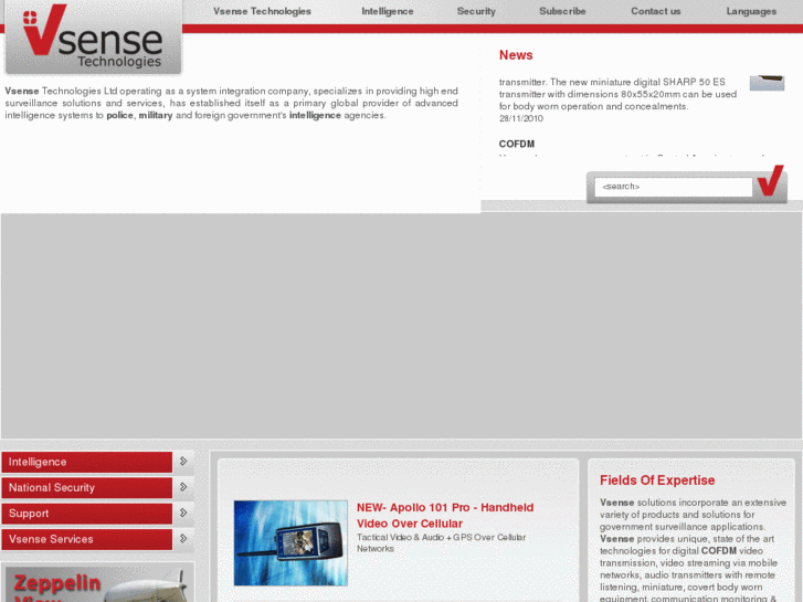 www.vsense.net