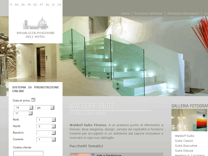 www.waldorf-suite.it