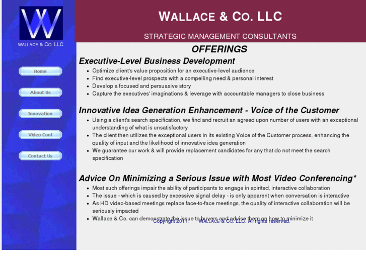 www.wallaceco.net