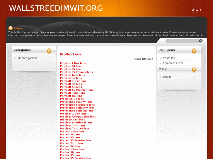 www.wallstreetdimwit.org