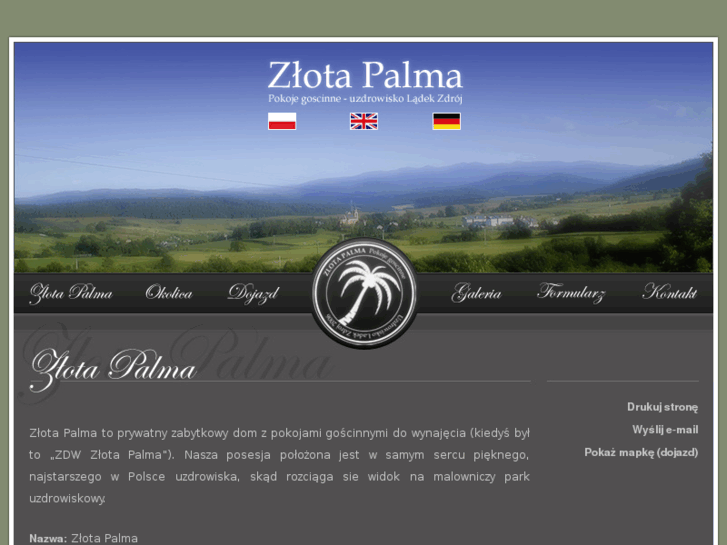 www.zlotapalma.com