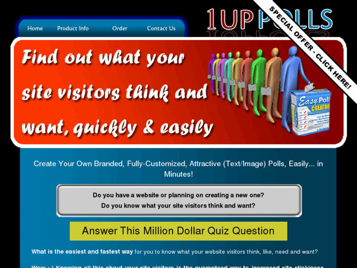 www.1uppolls.com