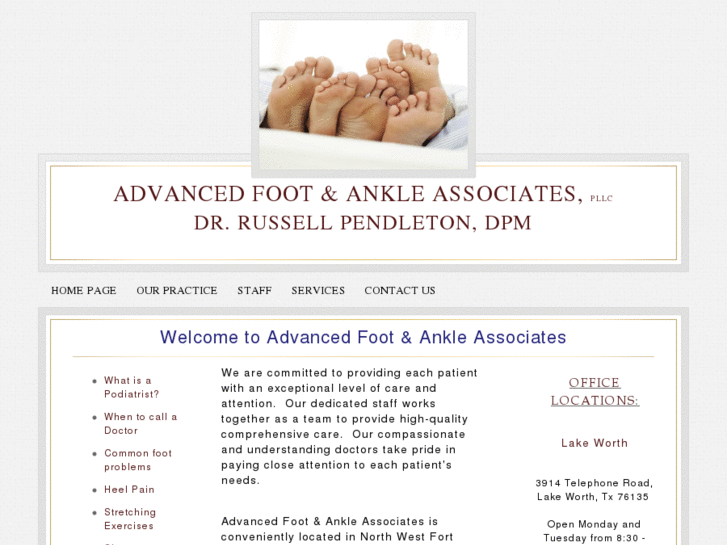 www.advancedfootdoc.com
