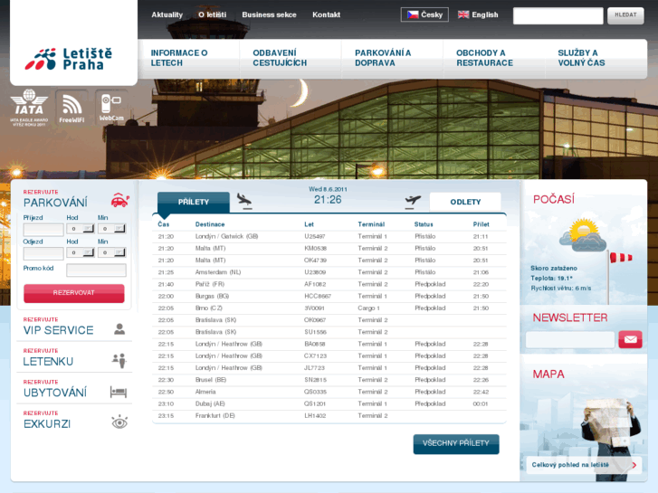 www.airportprague.com