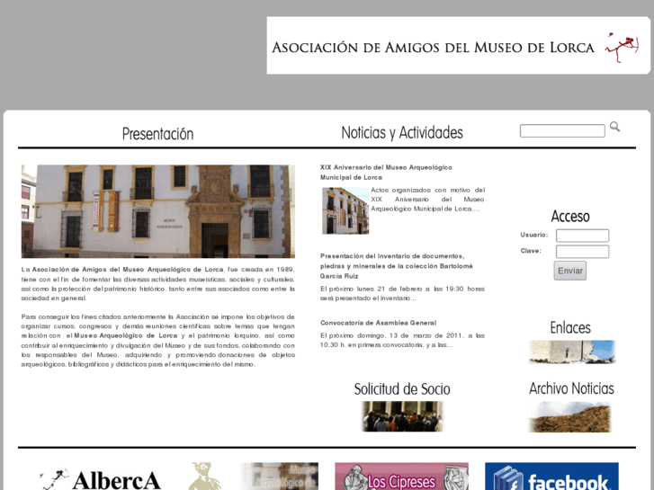 www.amigosdelmuseoarqueologicodelorca.com