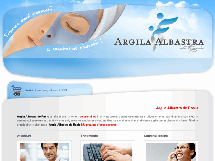 www.argilaalbastraderaciu.ro