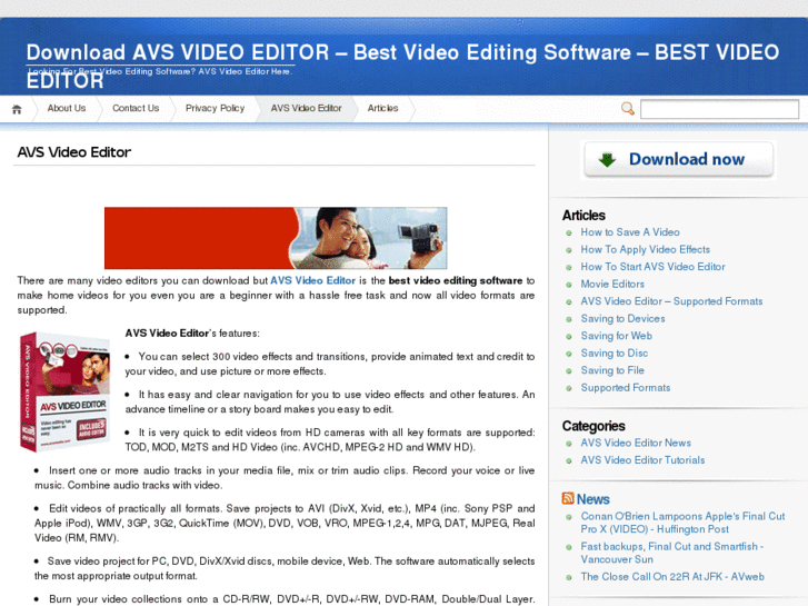 www.avs-video-editor.com