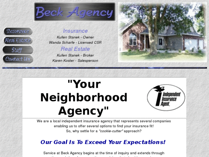 www.beckagencyinc.com