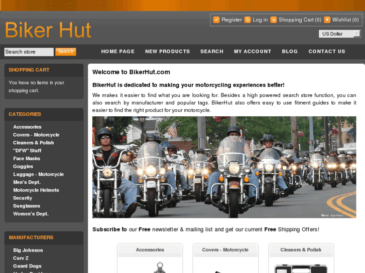 www.bikerhut.com