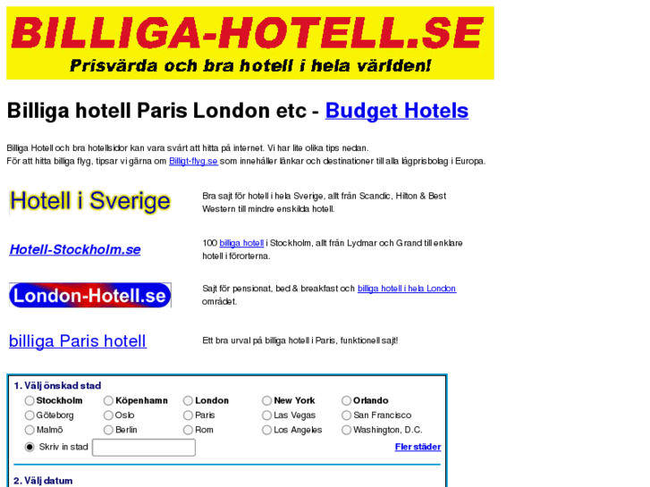 www.billiga-hotell.se