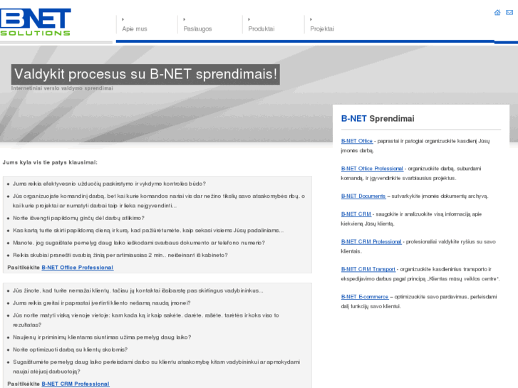 www.bnet.lt