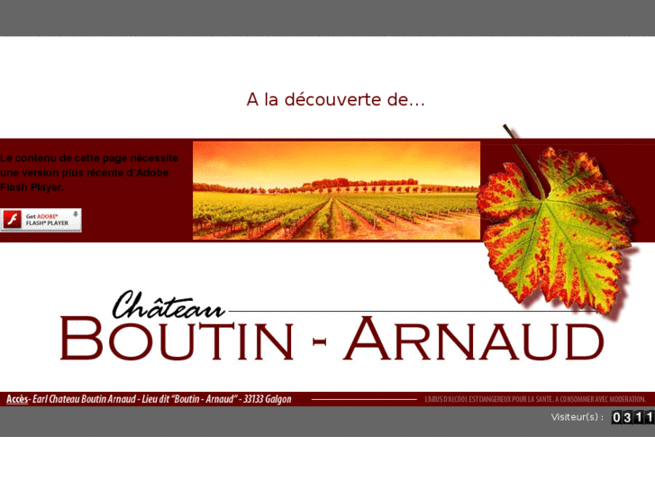 www.boutinarnaud.com