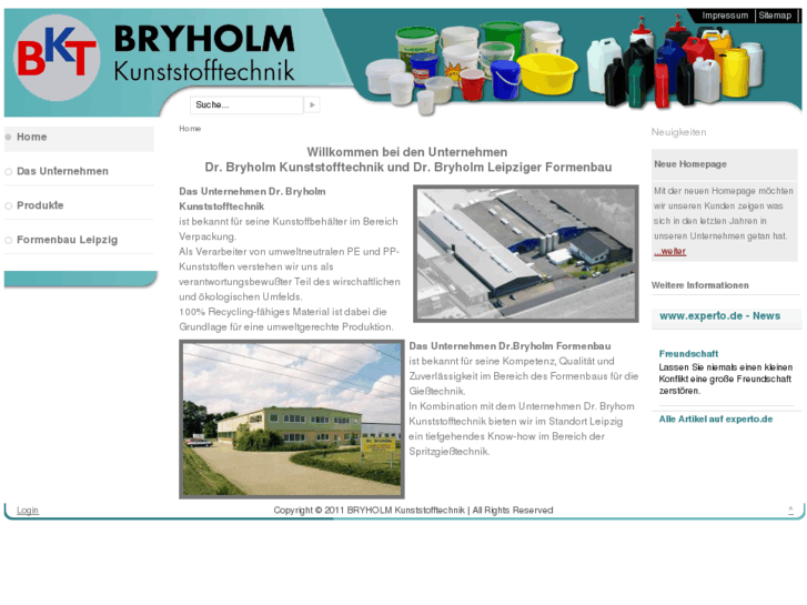 www.bryholm.de