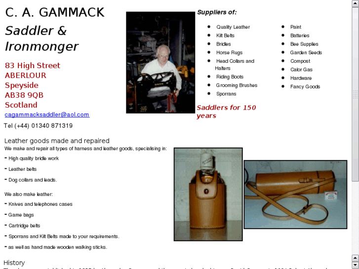 www.cagammack.com