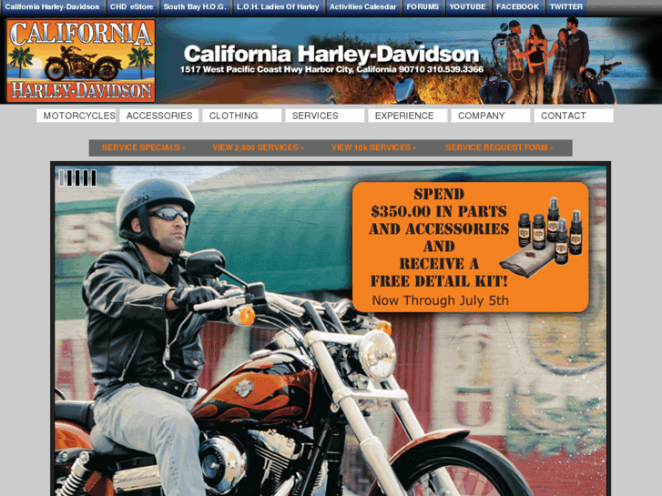 www.california-harley.com