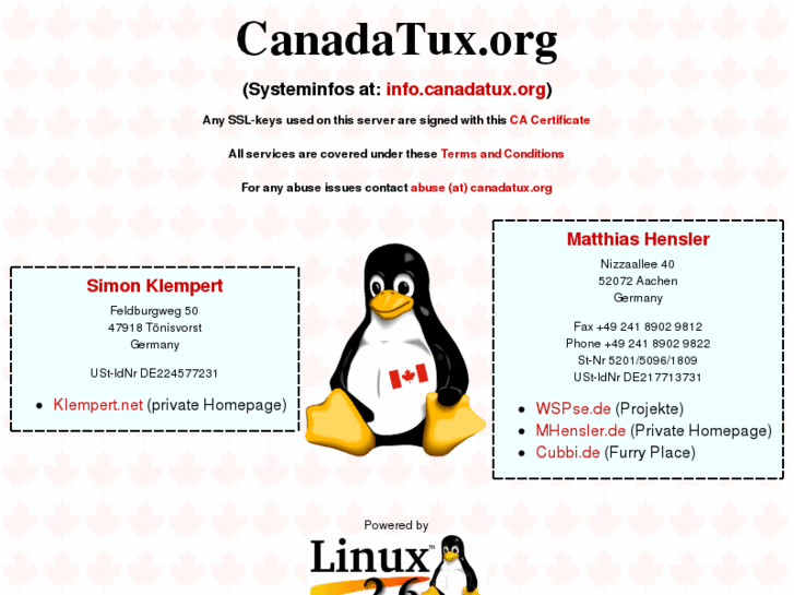 www.canadatux.org