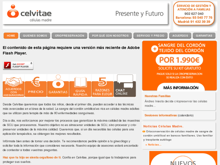 www.celvitae.es