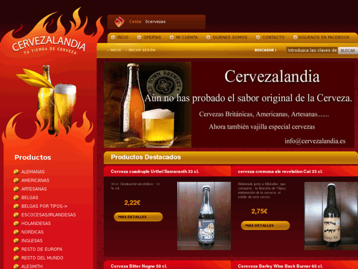 www.cervezalandia.es