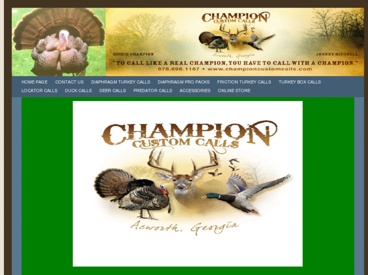 www.championcustomcalls.com