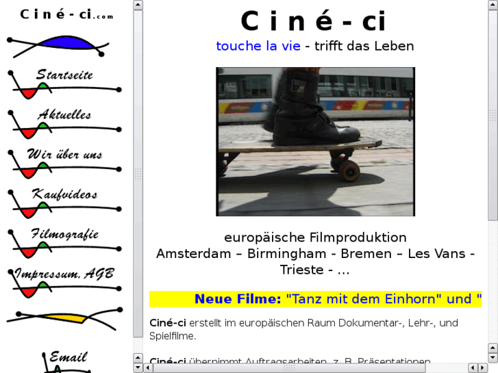 www.cine-ci.com