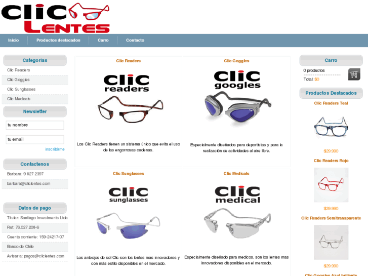 www.cliclentes.com