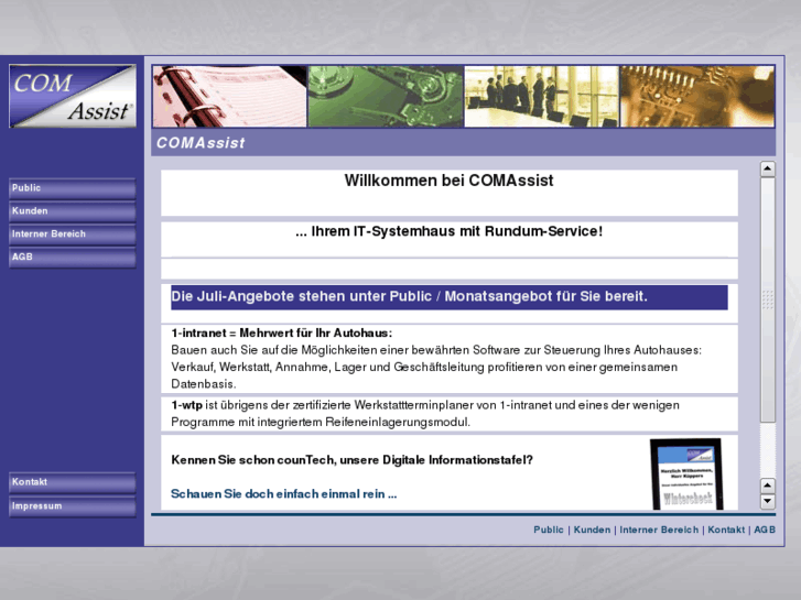 www.comassist.de