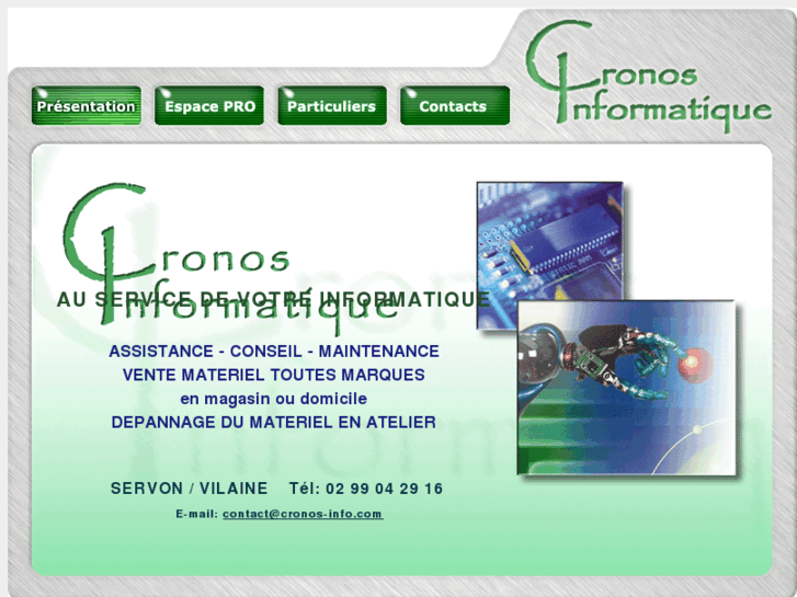 www.cronos-info.com