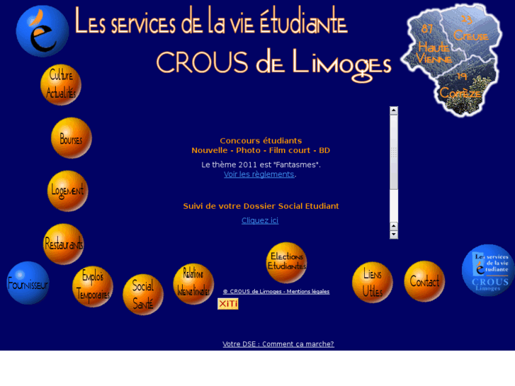 www.crous-limoges.fr