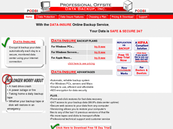 www.datainsure.net