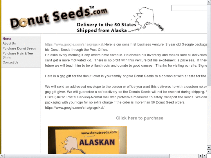 www.donutseeds.com