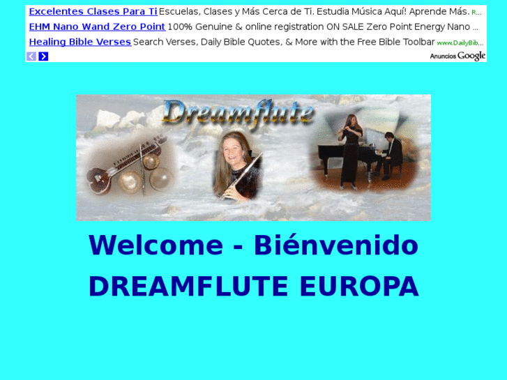 www.dreamflute.eu