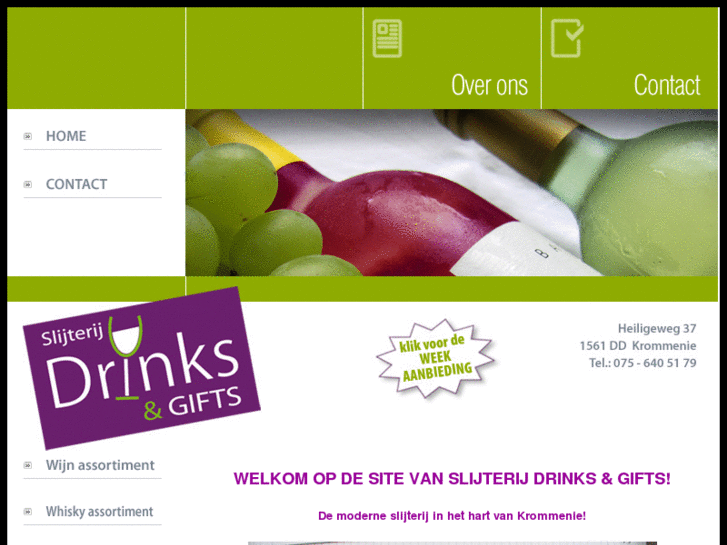 www.drinks-gifts.nl