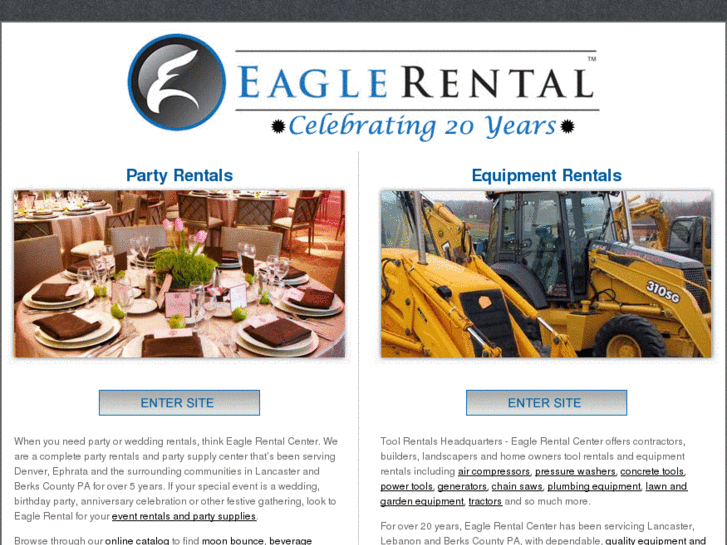 www.eaglerentalcenter.com