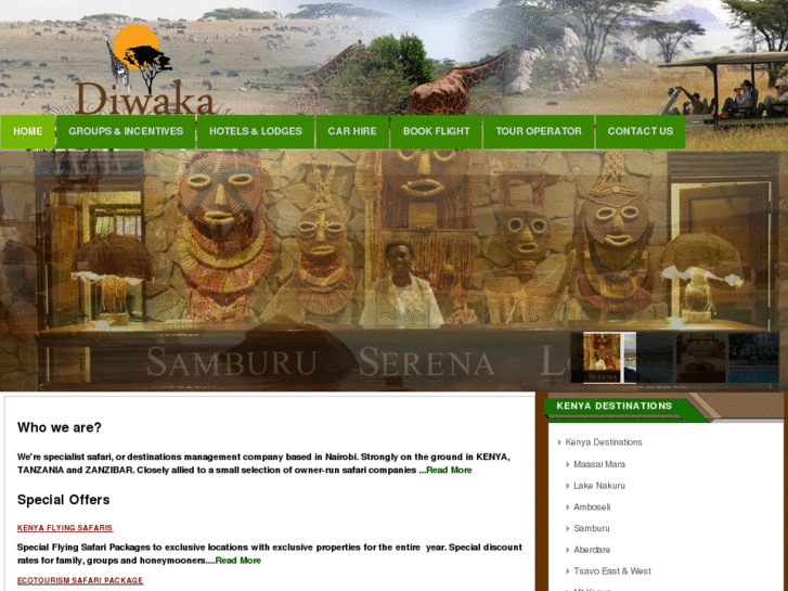 www.east-africa-holidays.com