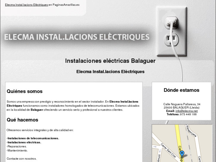 www.elecma.net