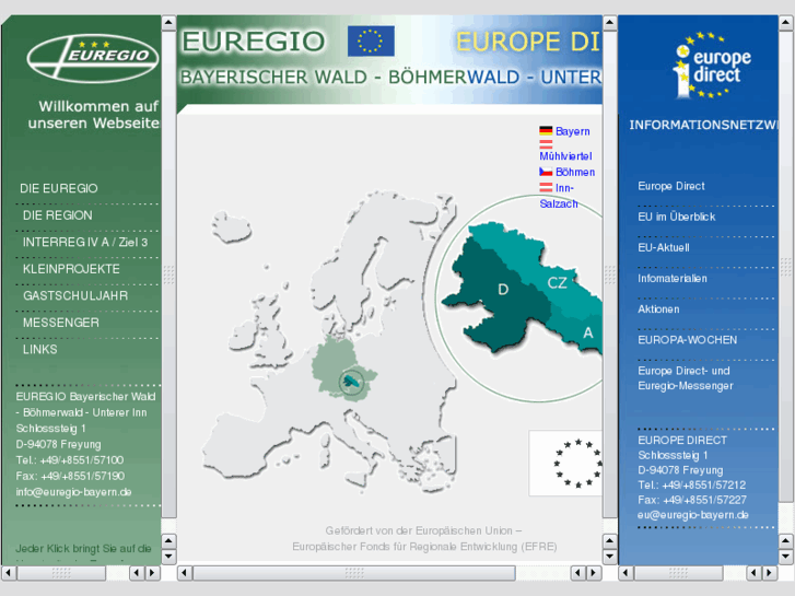 www.euregio-bayern.com