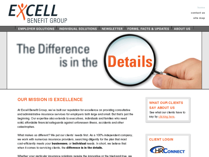 www.excellbenefit.com