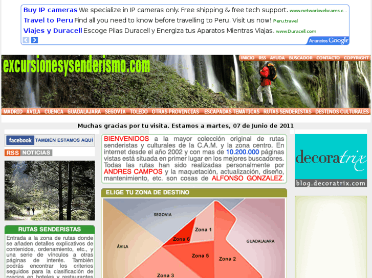 www.excursionesysenderismo.com