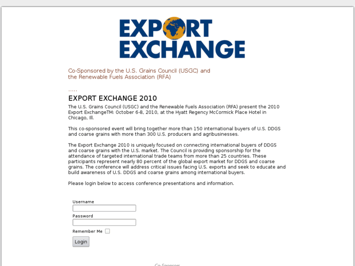 www.exportexchange.net