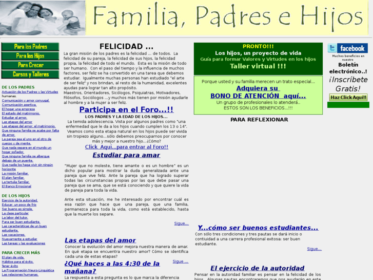 www.familiapadresehijos.com