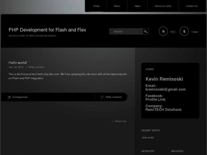www.flashphp.info