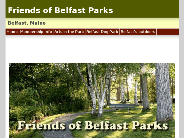 www.friendsofbelfastparks.org