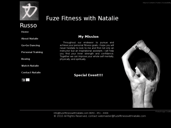 www.fuzefitnesswithnatalie.com