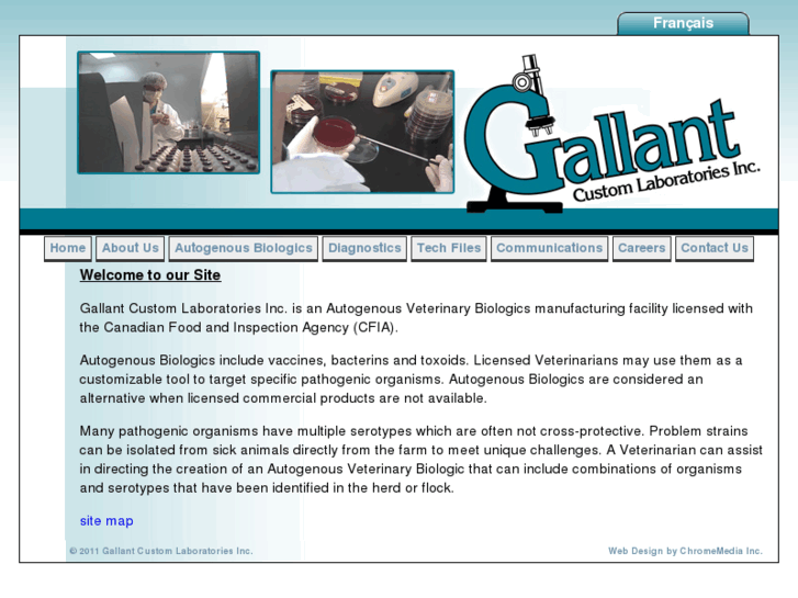 www.gallantcustomlaboratories.com