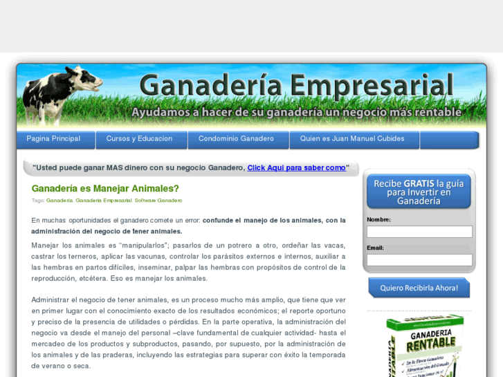 www.ganaderiaempresarial.com