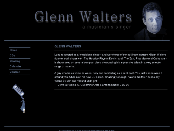 www.glennwalters.com