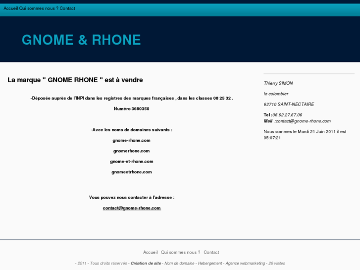 www.gnome-rhone.com