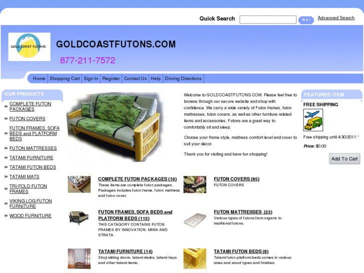 www.goldcoastfutons.com