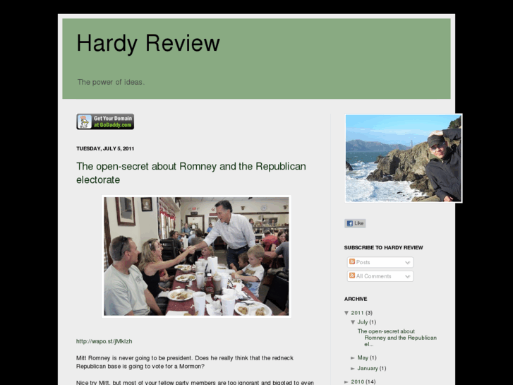 www.hardyreview.com